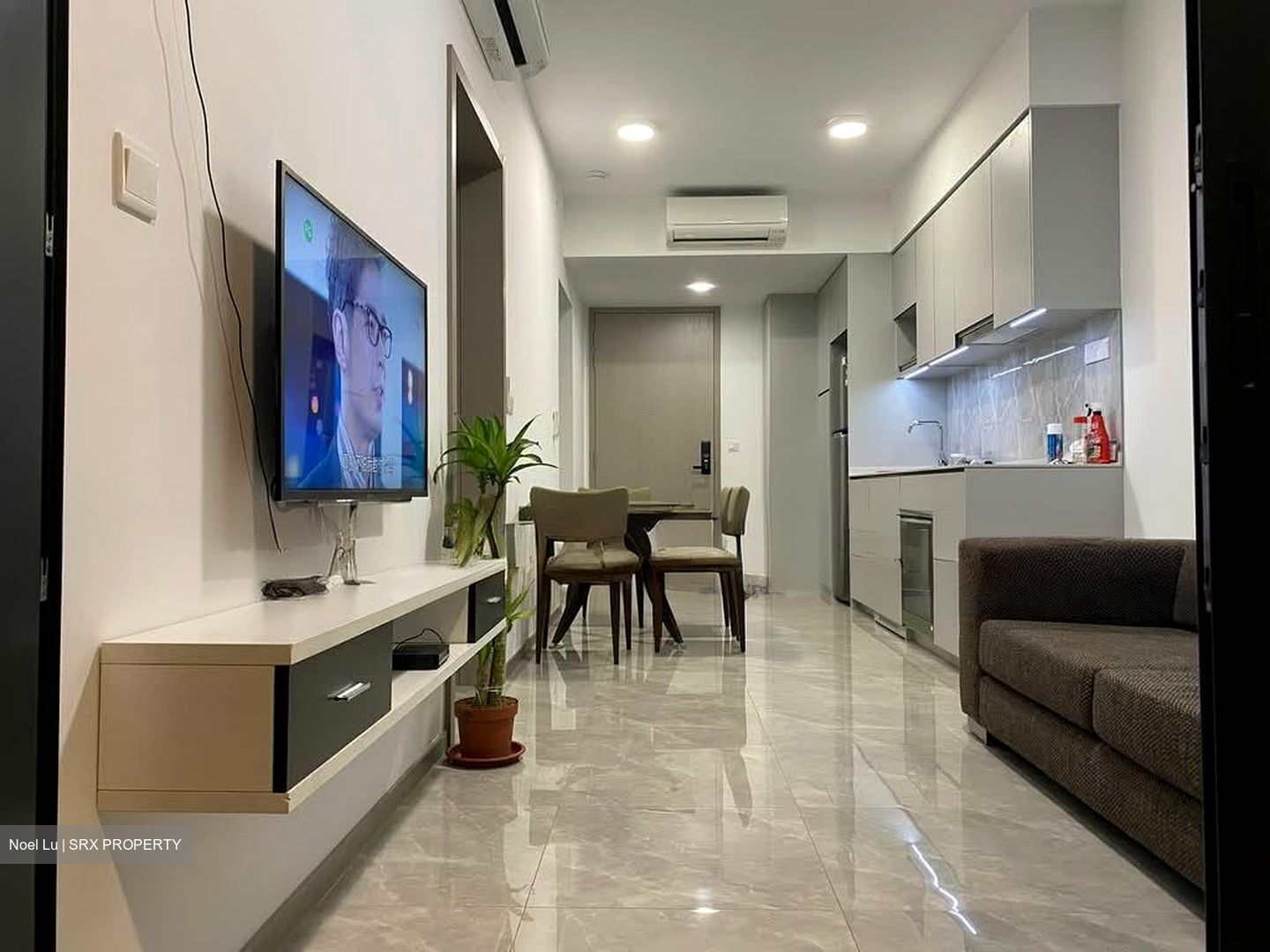 The Garden Residences (D19), Apartment #532660541